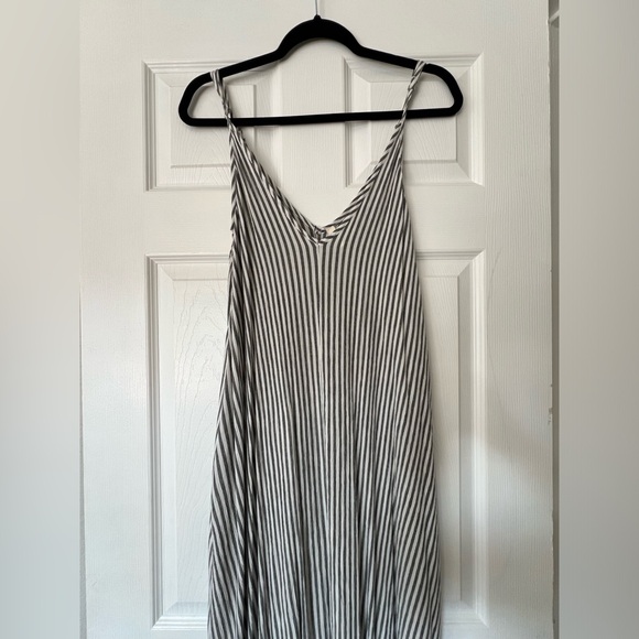 Elan Cover-Up Maxi Dress Small New without Tags - Picture 2 of 10